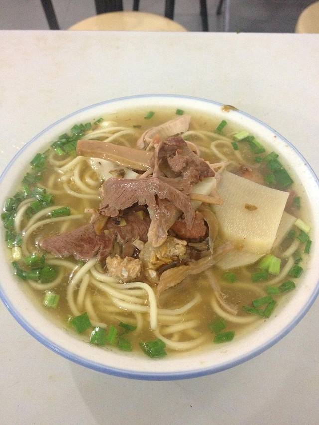 雅安倪记老面馆(双元街总店)