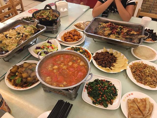 孟记粥铺·家常菜·烧烤·粥(天通苑店)