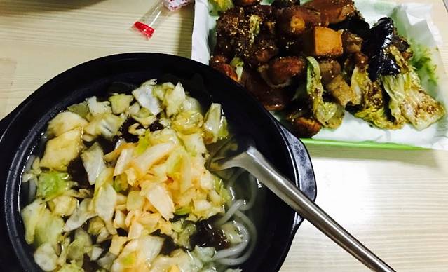 宝玉米线(西市场店)