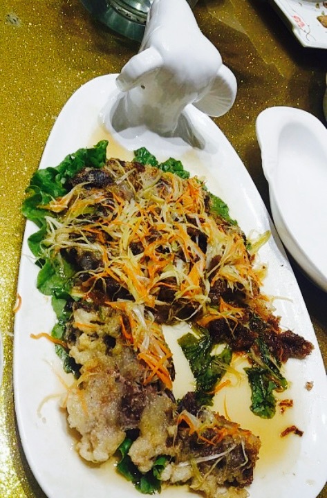 溢香阁饺子城(北二纬路店)