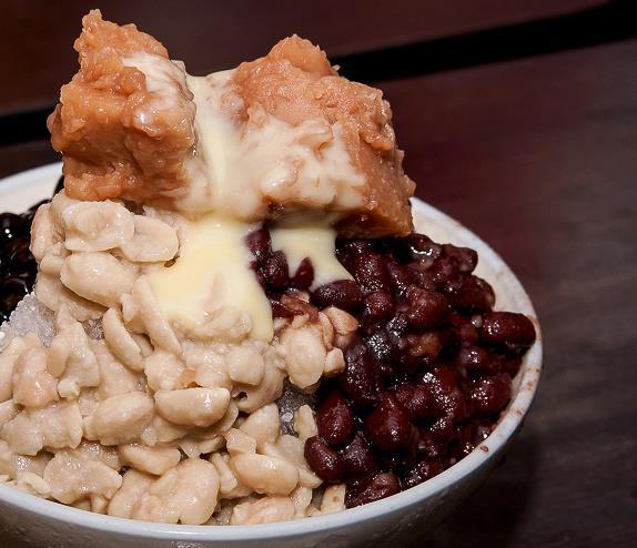 冰霖古早味豆花