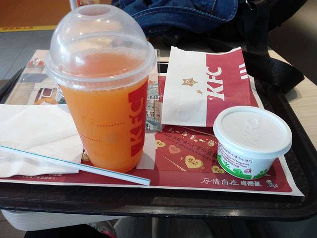 肯德基(奎星路店)