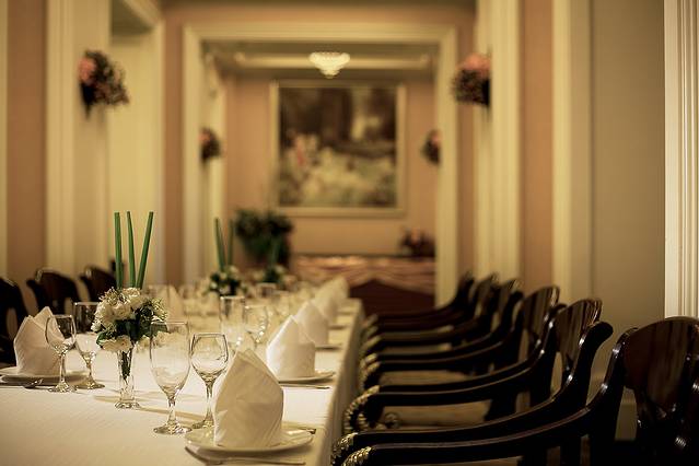 湖北咸宁碧桂园凤凰温泉酒店餐厅