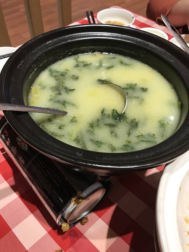 西贝莜面村(昆区店)