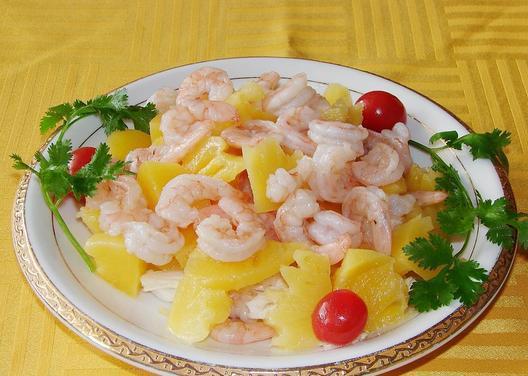 盛发饭庄(明月山店)