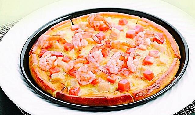 迪欧咖啡(金海中路店)