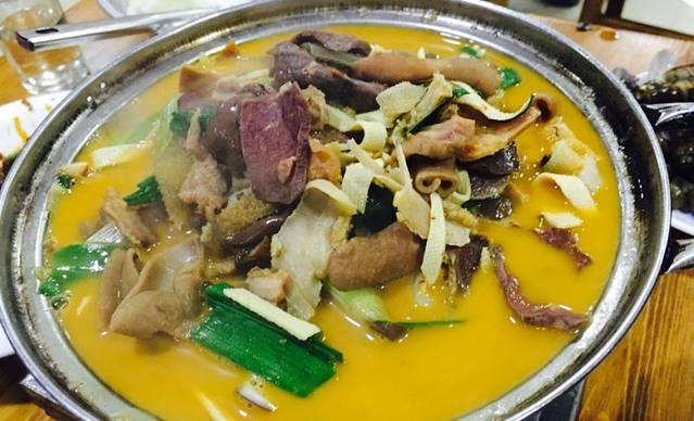 俺家酸菜鱼馆(莫干山路店)