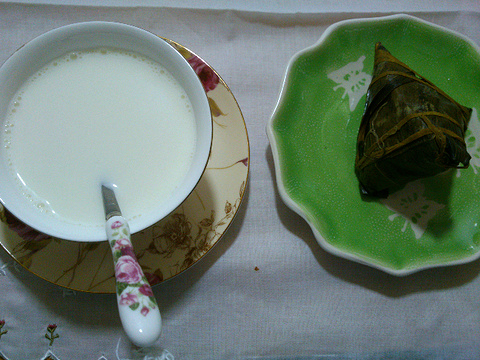 绿色吴家粥铺(泰州万达店)