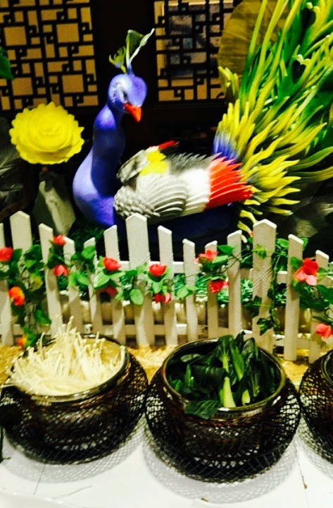 水邑嘉年华酒店自助餐