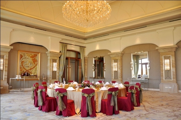 三亚海棠湾瑞华度假酒店·Teatro·怡园