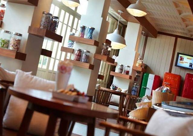 三亚海棠湾万丽度假酒店·比多罗咖啡吧