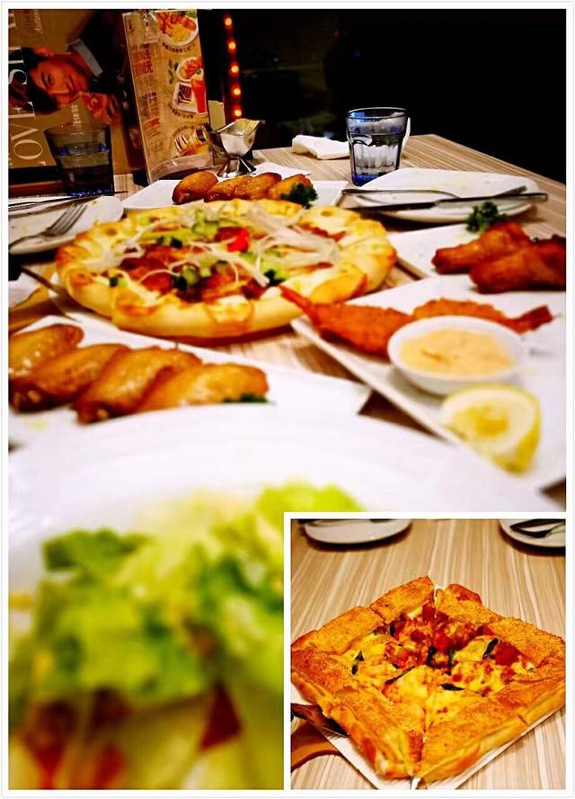 必胜客(二城广场店)