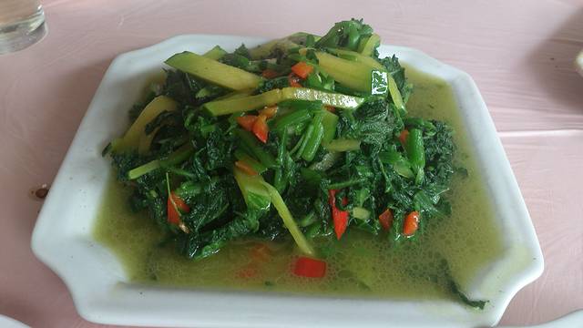 安吉飞瀑农庄·餐厅