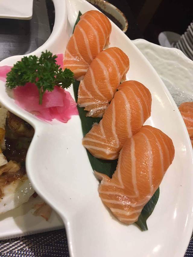 大渔铁板烧(上谷店)