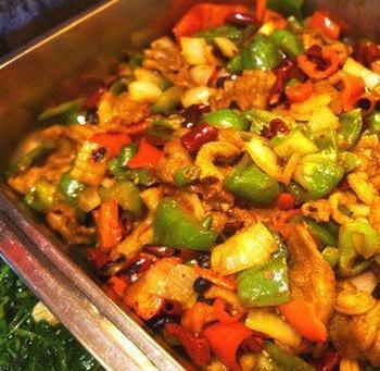 迎泽宾馆中餐厅