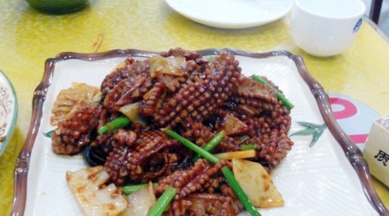 晶程粗菜馆(匡山店)