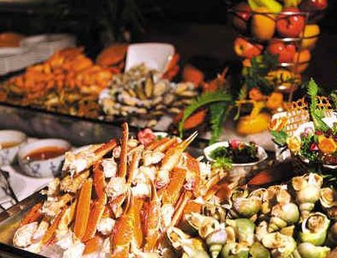 太原星河湾酒店·意咖啡西餐厅