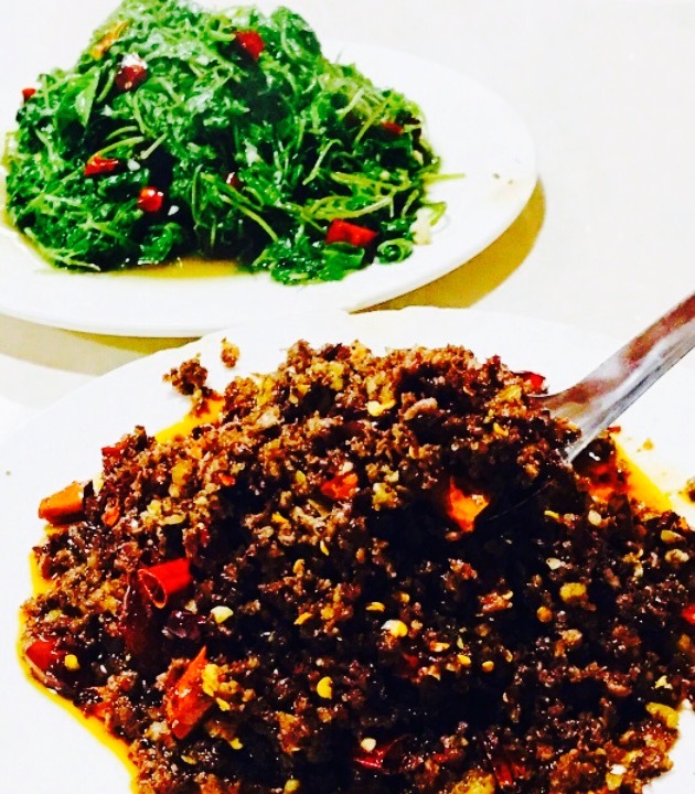 徐记堡子正宗马肉馆