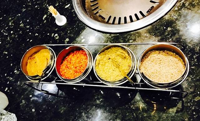 南韩烧烤(建设路店)