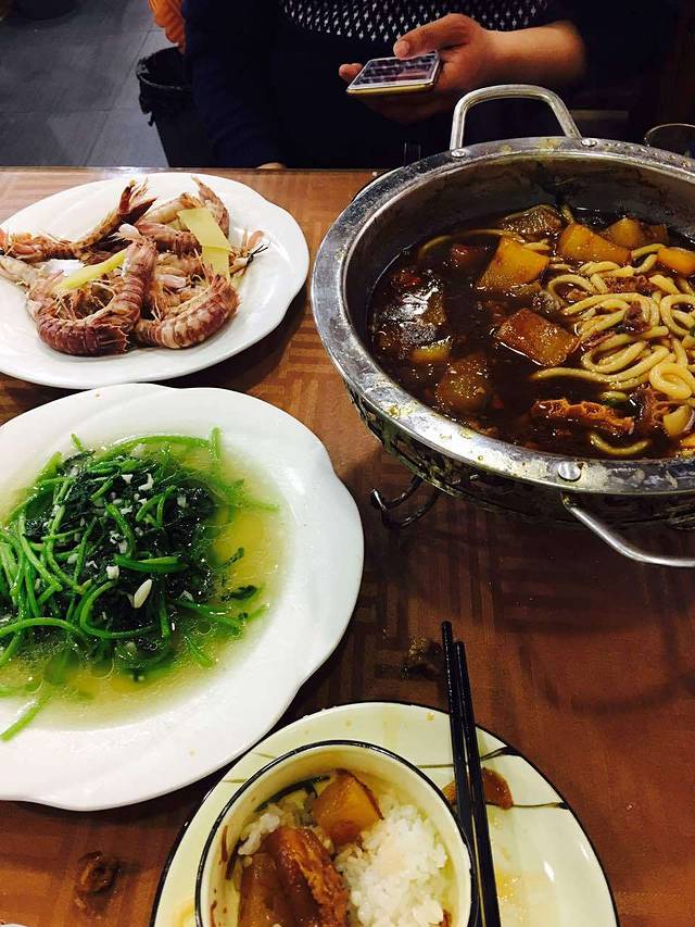 温州海鲜黄牛馆(天目中路店)