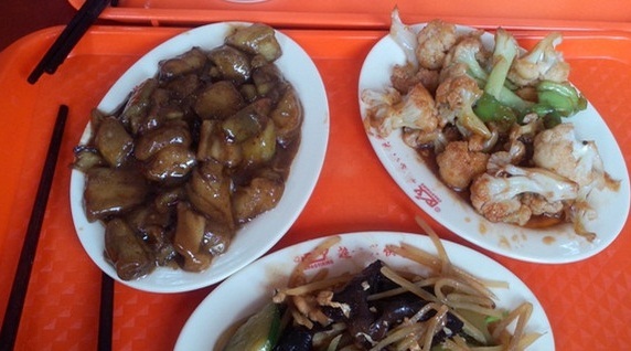 超意兴快餐(英雄山路店)