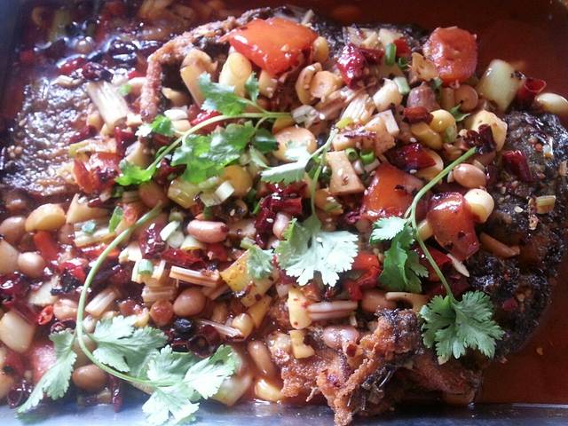 角落巷肴·江山的角落