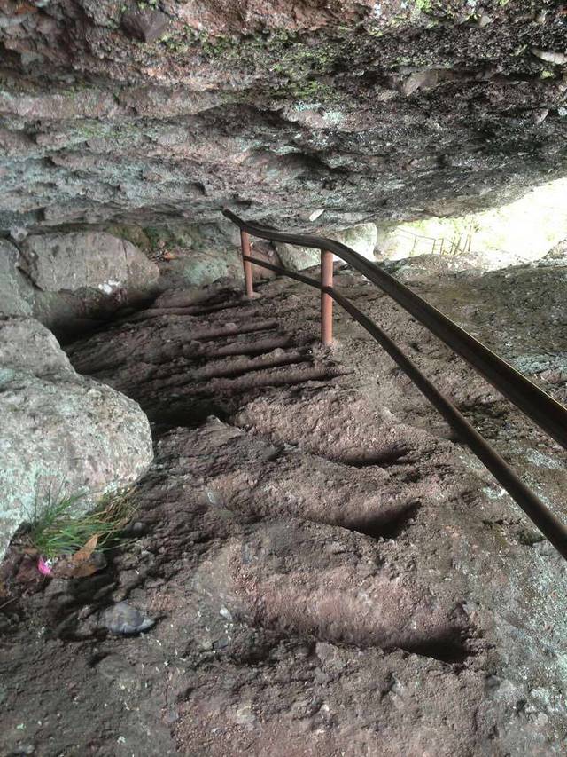 北斗山(七星岩)