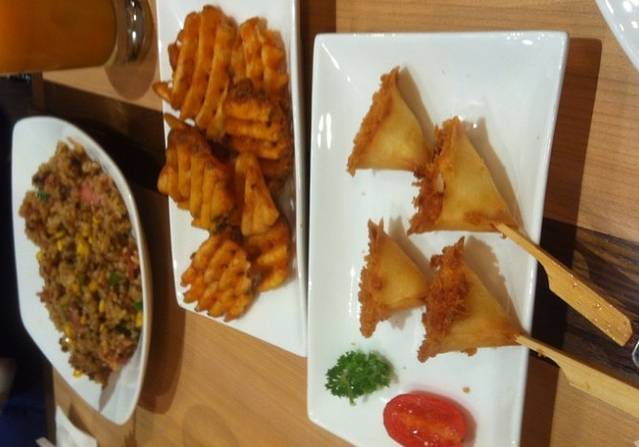 必胜客(东岳店)