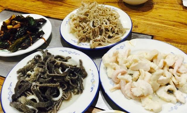 爆肚王(垡头总店)