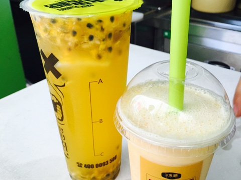 水果糖(连江一店)