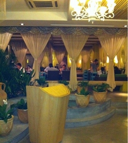 润园四季椰子鸡火锅(海上世界店)