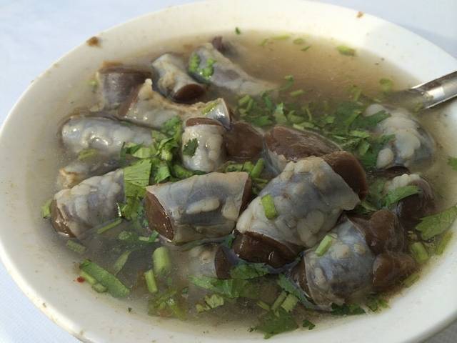 清德冠香园羊肠(新华路店)