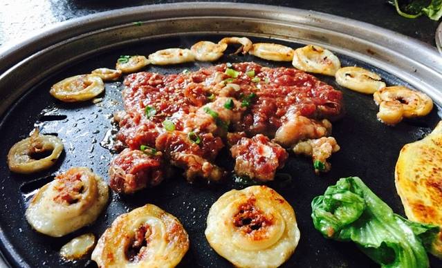 大自然海鲜烤肉(十一马路店)