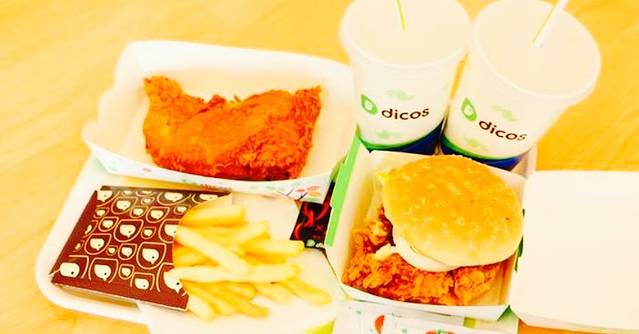 德克士(步行街店)