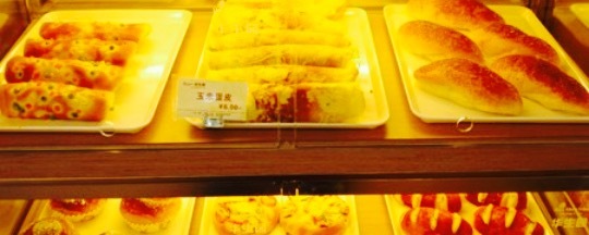 汉中金江小吃城