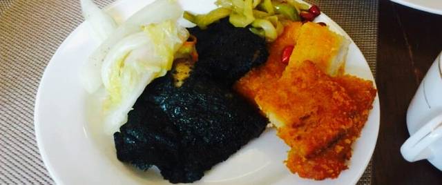 珠江水晶酒店西餐厅