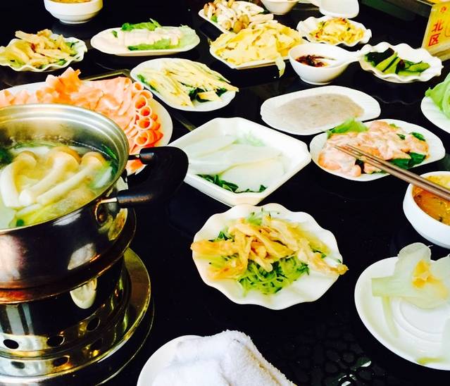 匹夫涮肉城(广场店)