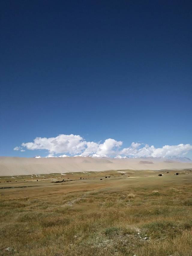 公主堡古城遗址