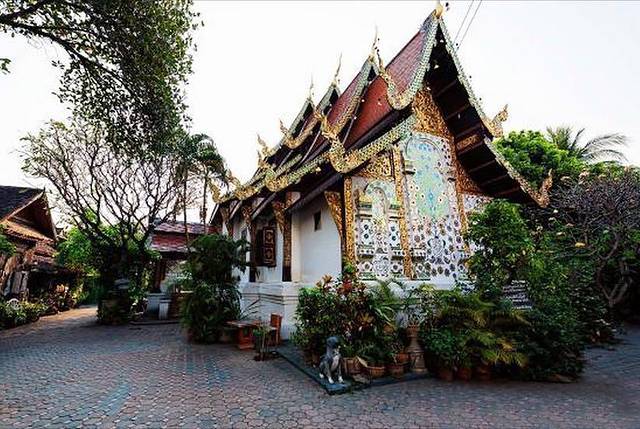 Wat Ket Karam Museum