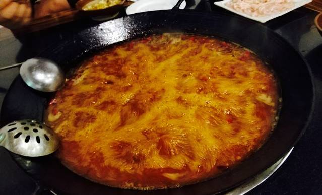 苟味道老火锅(黄桷坪店)