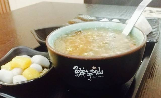 鲜芋仙(永康步行街店)