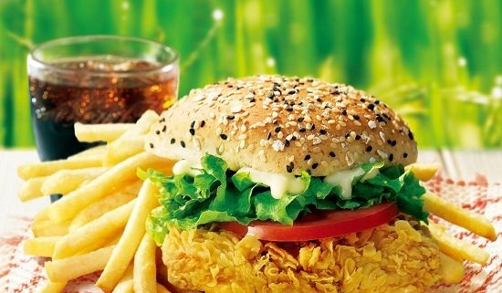 麦当劳(桂城财汇大厦店)