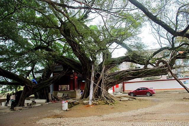 桂林榕津千年古街