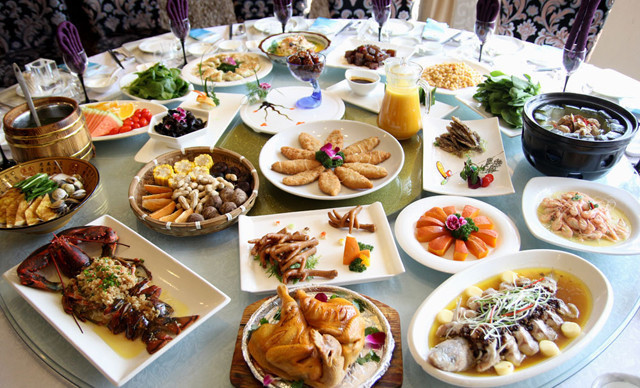 夏记·春暖花开精致餐厅