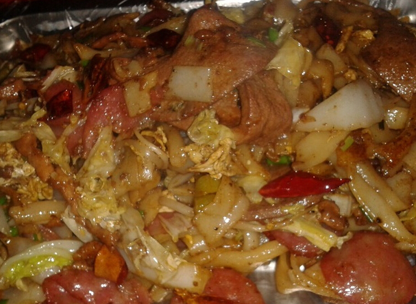 胖师傅豪华炒面(北湖正街店)