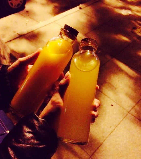 吾饮良品水果茶(烈山大道实验中学店)