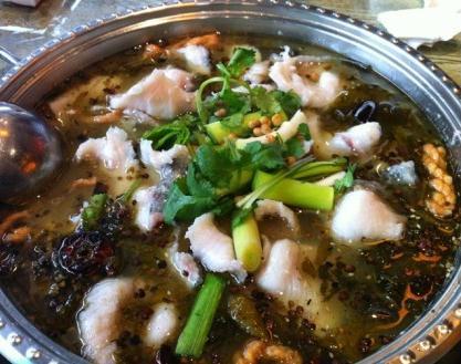 李二鲜鱼村(沌口店)