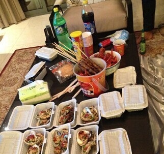 玉林烤鸭店(玉林总店)