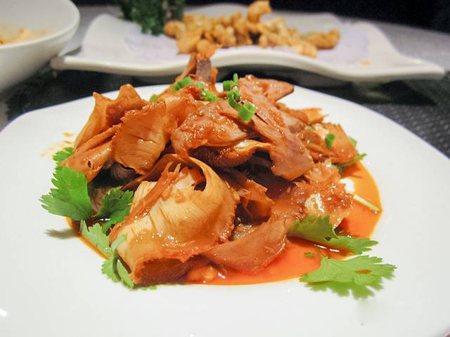 菌香园·野生菌火锅(吉大旗舰店)