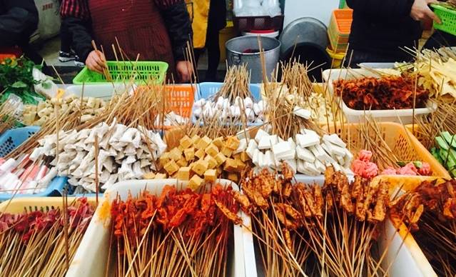 工商街刘三姐串串香